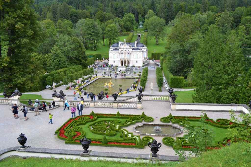 Castelul Linderhof
