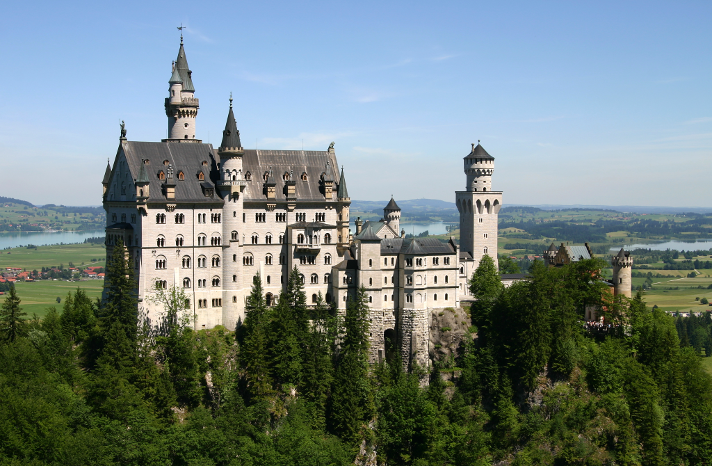 Castelul Neuschwanstein
