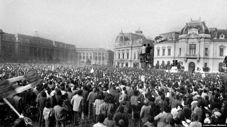 Revolutia română 1989