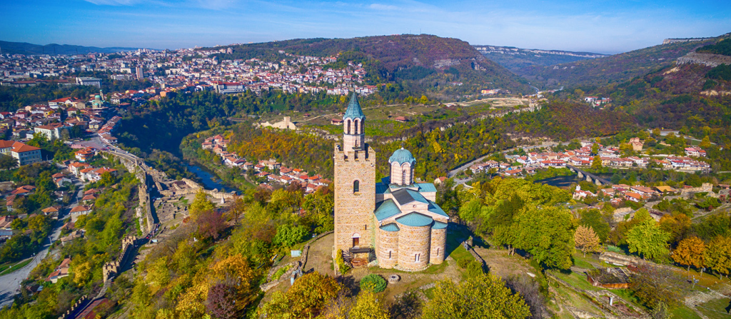 Veliko Tirnovo