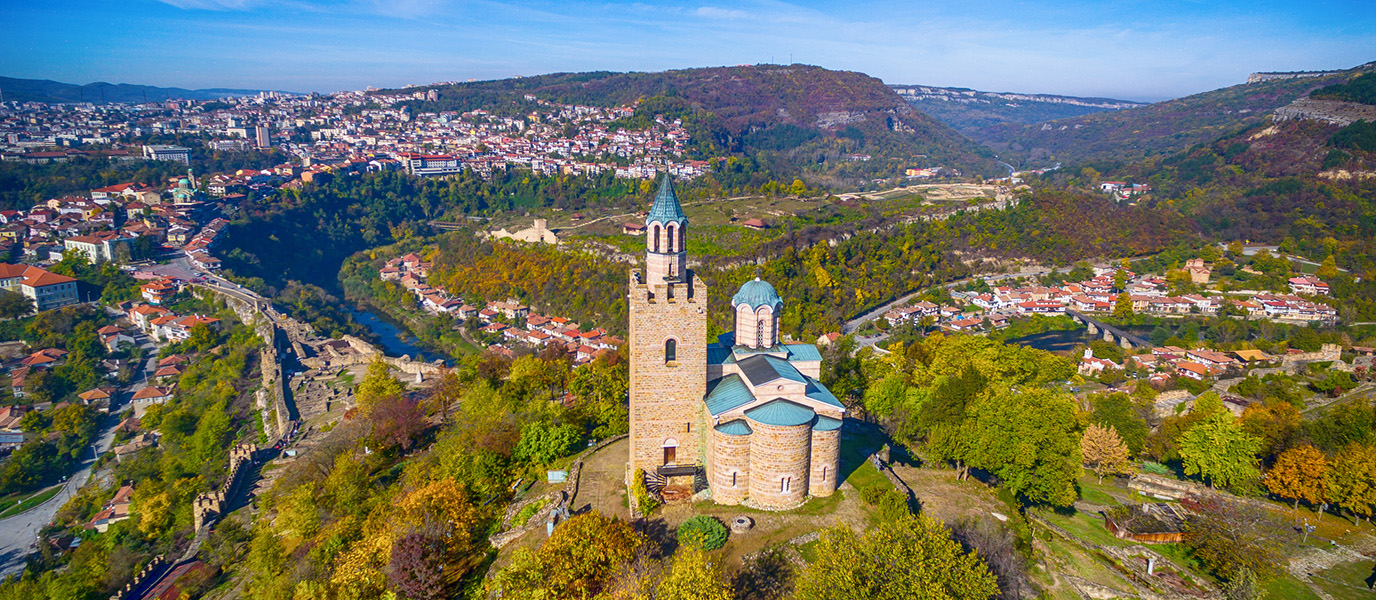 Veliko Tirnovo