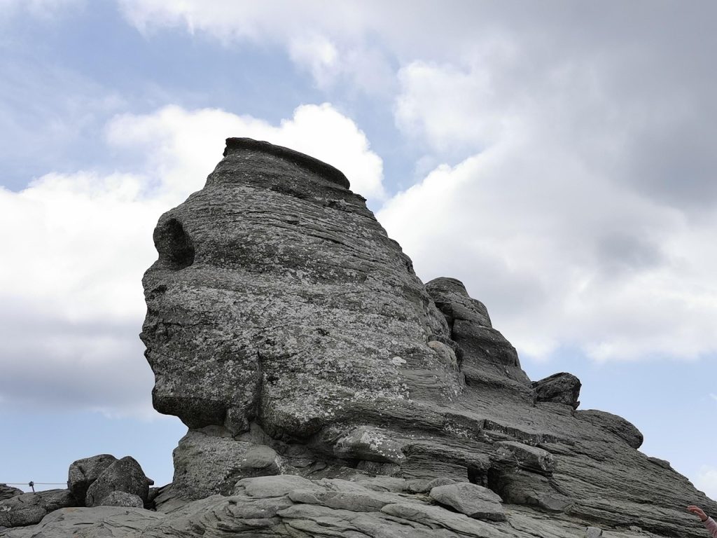 Sfinxul, Munții Bucegi