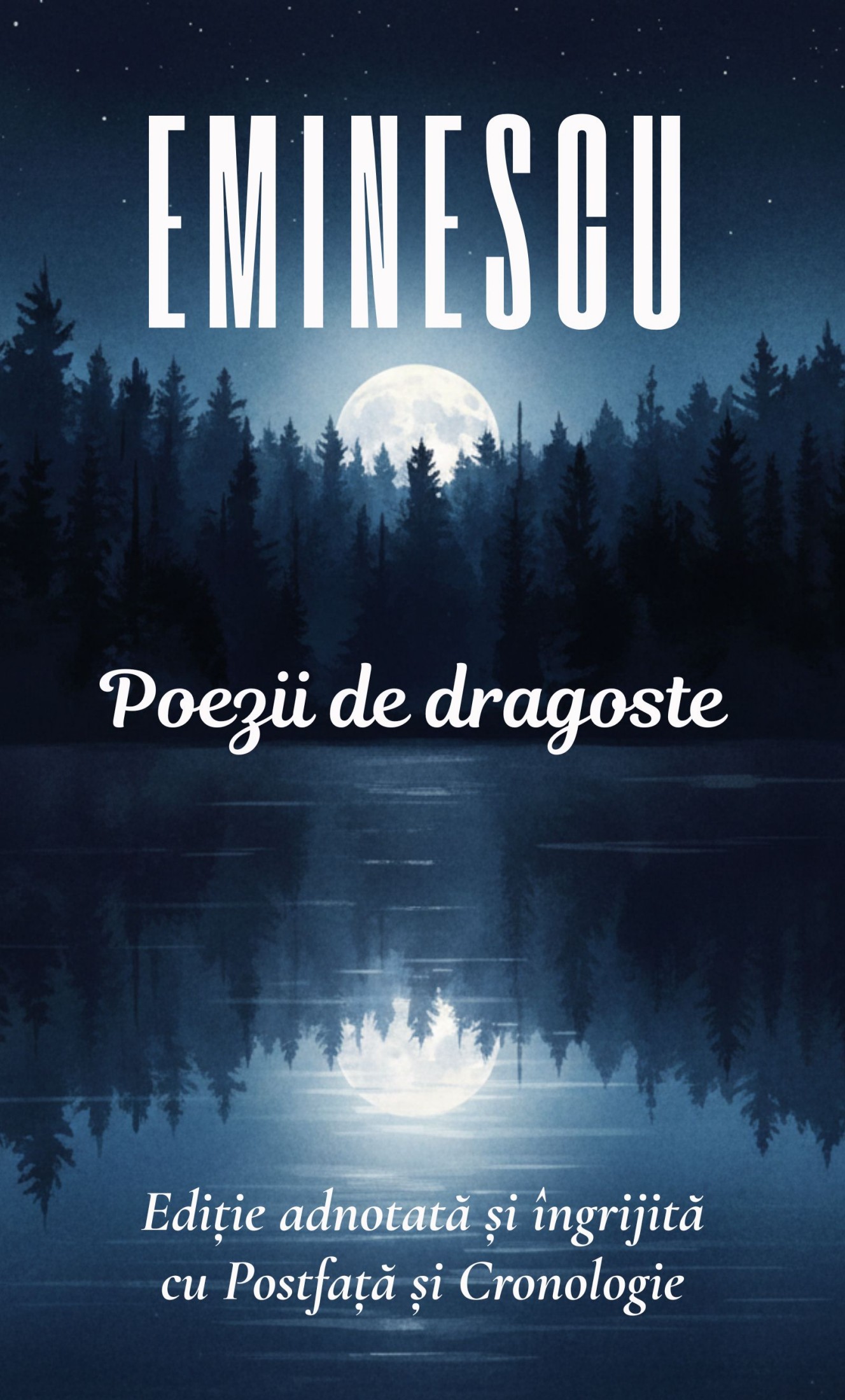 Poezii de dragoste. Eminescu