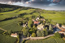 Côte d'Or, inima regiunii Bourgogne