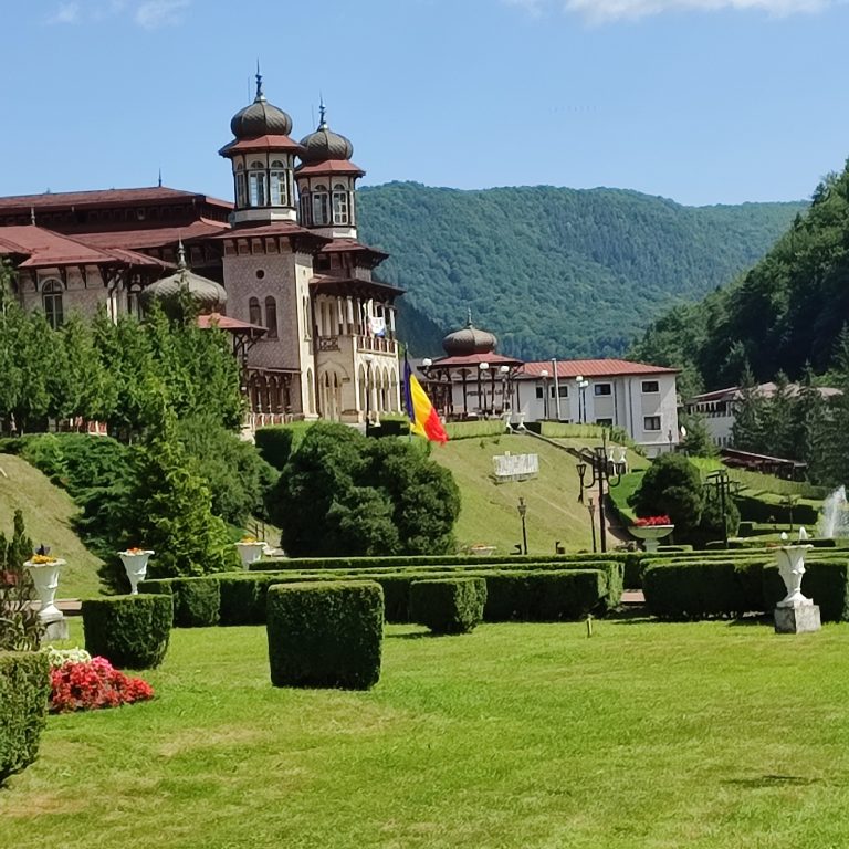 Slănic Moldova