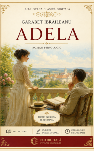 Adela - Garabet Ibraileanu
