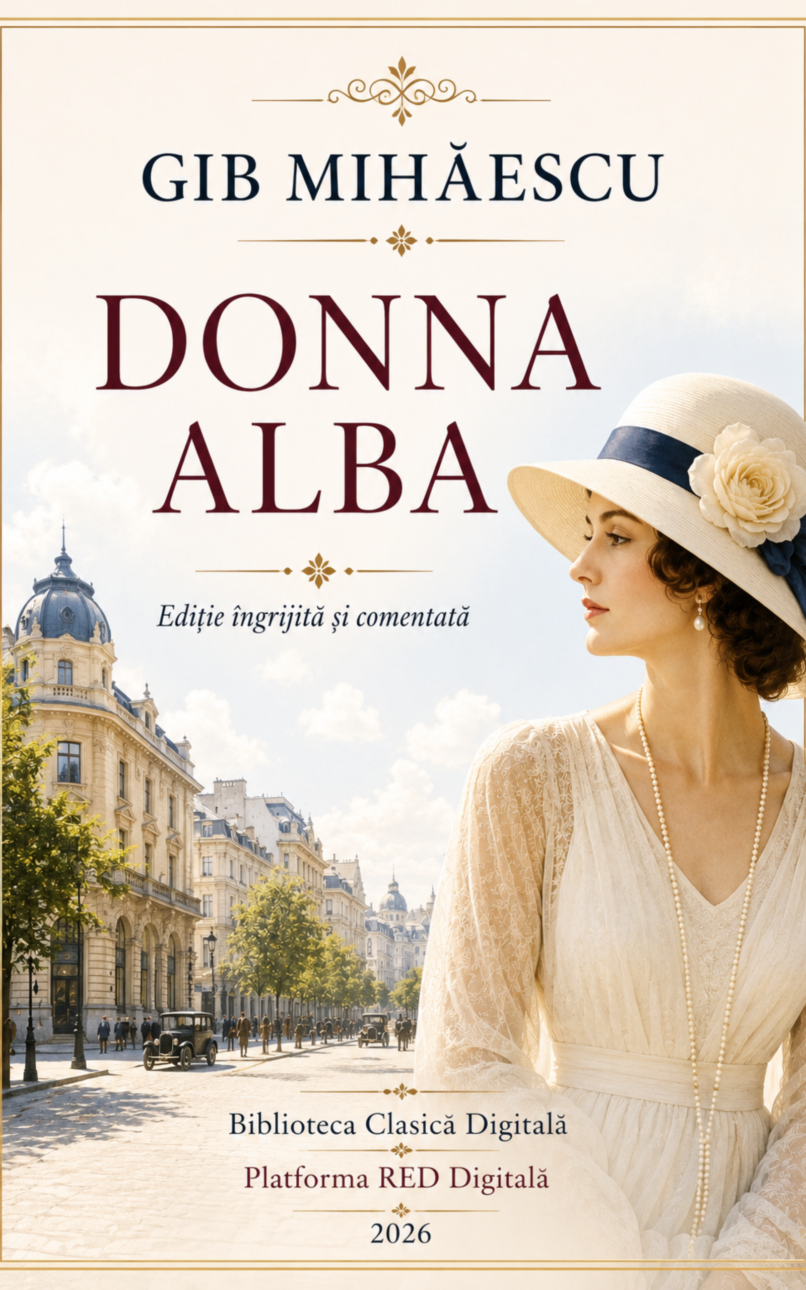 Donna Alba